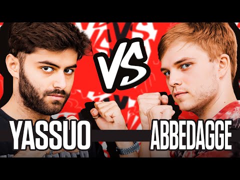 Epic 1v1 Rematch! Yassuo vs NA's BEST Mid Laner in League of Legends