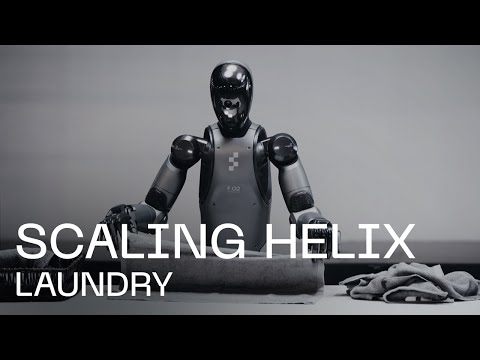 Robots Can do Your Laundry for You