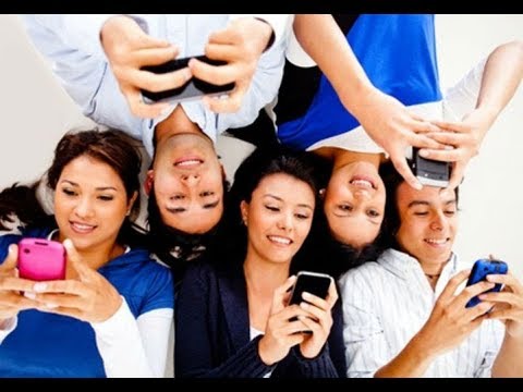 Send bulk SMS to all students video