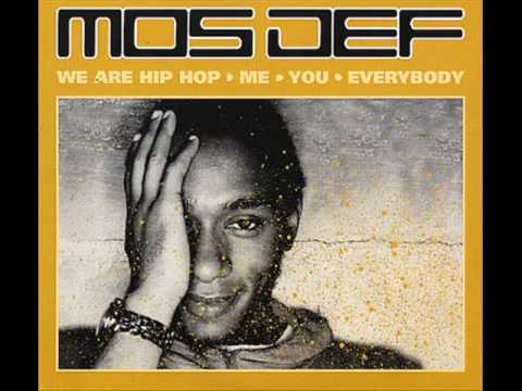 Mos Def-Double Trouble (Ft. The Roots)