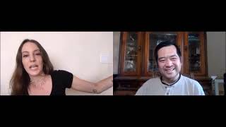 Eleanor Lambert Interview for Time Now | Austin Film Festival 2021 video