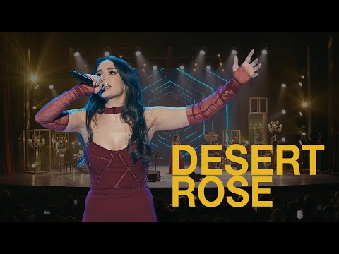 Desert Rose - Carla كارلا (Cover of Sting & Cheb Mami)
