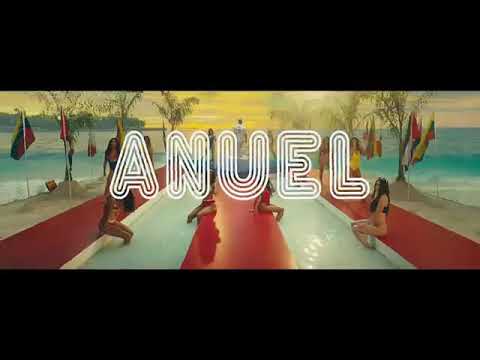 Anuel AA-Reggaetonera(video oficial)