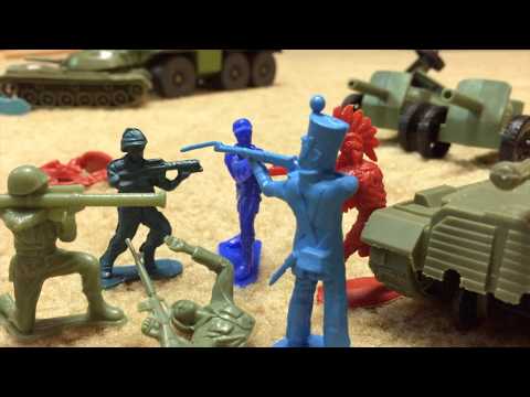 Army Men: Plastic Platoon Episode 2 "Operation Infiltration"