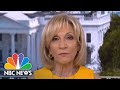 President Donald Trump: 'The Easy Part Will Be A Peace Deal With North Korea' | NBC News President Donald Trump: 'The Easy Part Will Be A Peace Deal With North Korea' | NBC News
