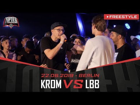 KROM vs. LBB - Takeover Freestylemania | Berlin 22.06.19 (Finale)