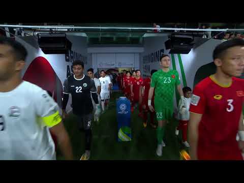 World Cup Asian Qualifiers Round 2 Preview - Group D MD1 (English)