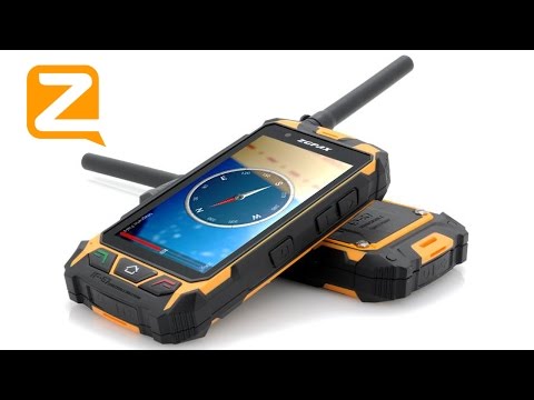 Turn your phone into a Walkie Talkie