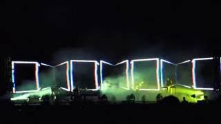 Nine Inch Nails - &quot;Disappointed&quot; Live at The Hollywood Bowl, 8/25/2014 (4K Ultra HD)