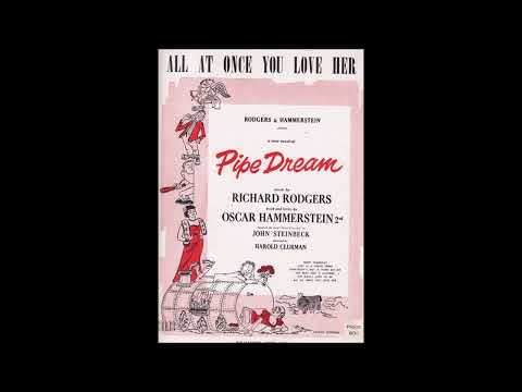 Michael Stewart Quartet – All At Once You Love Her, 1956