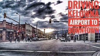 Kelowna BC Canada Hotel Accommodation, Restaurant, Attraction Tour Airport YLW t