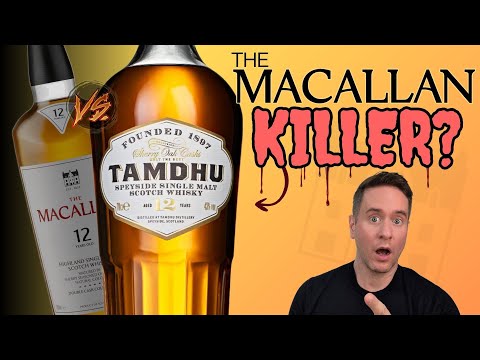 Can This Beat Macallan’s Sherry Oak? | Tamdhu 12 REVIEW