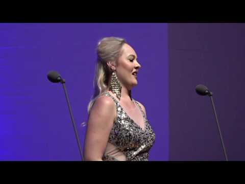 Leah Gunter, soprano: Would You, Nacio Brown