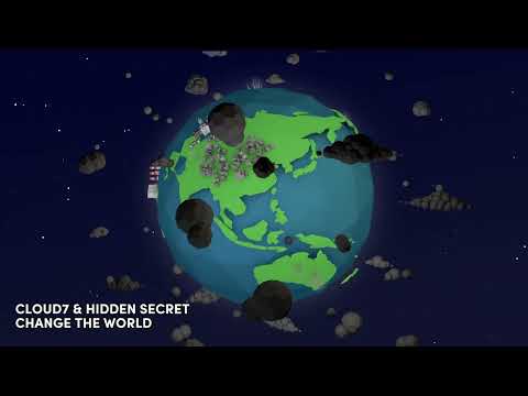 Cloud7 & Hidden Secret - Change The World (Original Mix)