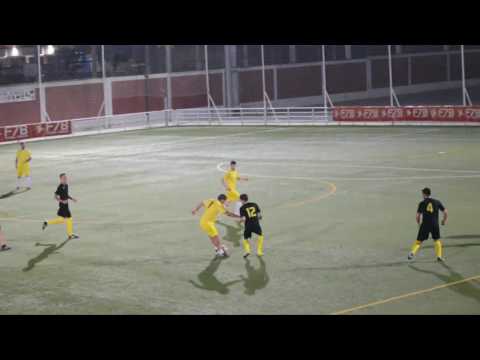 Resumen. New Team 0 - 4 Huracán de Amate. Segunda. Clausura