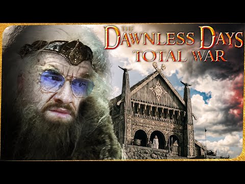 Theoden est malade... et pourtant, il faut sauver le Rohan | The Dawnless Days Rohan #1