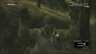 MGS3　ごはんばっか食べました　3