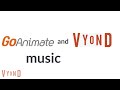 GoAnimate Vyond Music Yellow Carousel