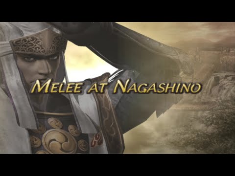 Kenshin Melee At Nagashino - Samurai Warriors 2 #Part3