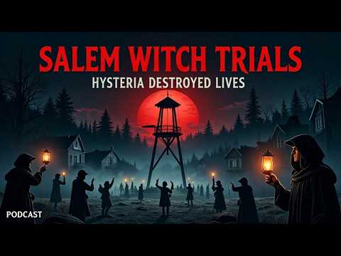 The Real Reason Salem Executed 20 People (It Wasn't Witches)