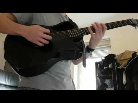 Blues You Can Use Lektion 18 Hard Rocker, Rhythm Guitar (Slow Tempo)