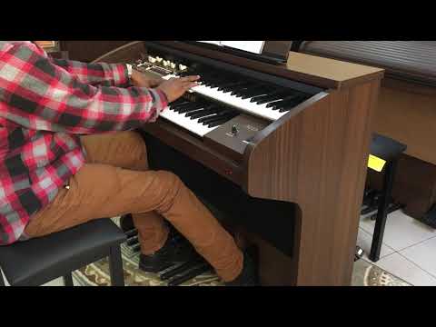 Órgão Eletrônico TOKAI MD-7 - Hino CCB 451  - Loja GUIMARÃES COMERCIAL - Instrumentos e Acessórios