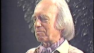 Jean Klein Talks With Drs.Moschetta About Love And Marriage