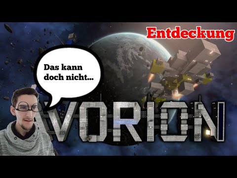 Entdeckungstour und sehr viele Sprünge! Avorion 2.0 - Deutsch | Amarox Crew (Uncut)