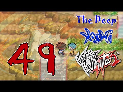 Pokémon Volt White 2 - 49 - Die Siegerstraße kann gemein sein!