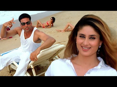 Gela Gela Gela | Kareena Kapoor, Akshay Kumar | Sunidhi Chauhan, Adnan Sami | Aitraaz 2004