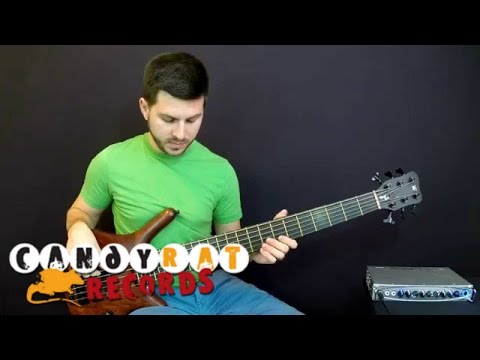 Mark Michell • Bass Play-Through • "The Star Boys" (by Chris Letchford)