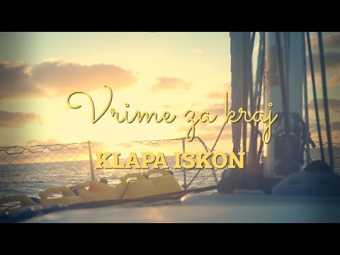 Klapa Iskon - Vrime za kraj (Official lyric video)