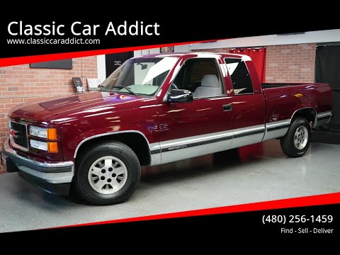 1995 GMC Sierra 1500 (CC-1649368) for sale in Mesa, Arizona