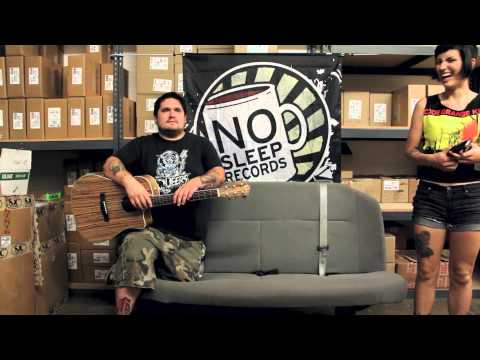 No Sleep Records' Warehouse Sessions 006 Featuring Mixtapes