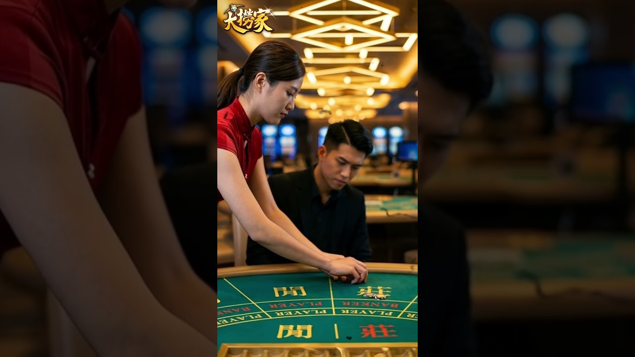 Video 11-百家 8遇9 沒關係