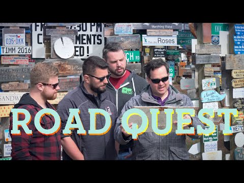 Perils of the Yukon || Road Quest Ep10