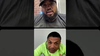 BENZINO TALKS ABOUT SHAUNA BROOKS &amp; THE TAPE CONVO, HE ALSO GOES AT 50 CENT, QUEENZFLIP CAPES FOR 50