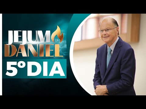 Day 5 - Daniel Fast 🕊️