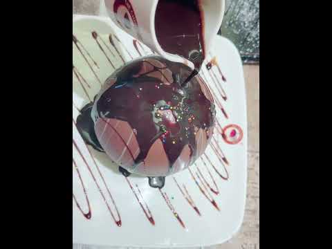 Chocolate Lava @Australian Chocolate Room