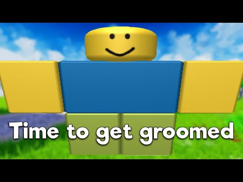 Playing Roblox was a mistake