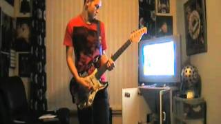 myspace girl cover - the afters