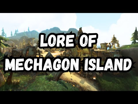 He Tried to ‘Fix’ Azeroth: The Rise and Fall of King Mechagon