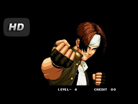 The King of Fighters '94 - Intro Opening HD