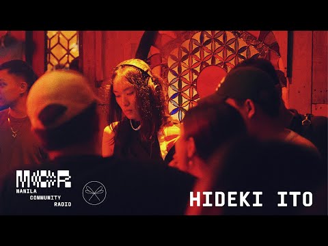 Hideki Ito | Manila Community Radio | MCR.live | Pride at MCR