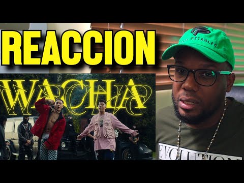 KHEA x DUKI - WACHA | Video Reacción | Felix Petroleo
