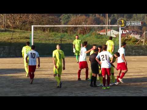 Resumo do Jogo - Raimonda 0-2 ADC Frazão