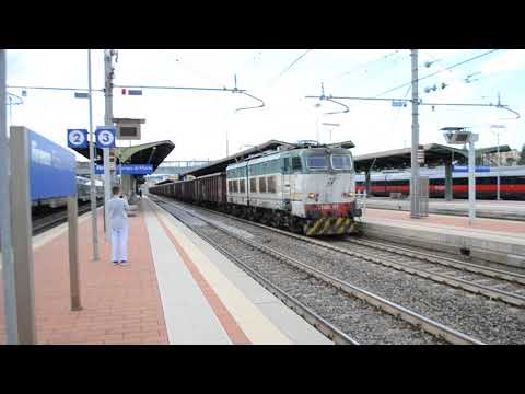 E655.192 sul MRS Vittuone Arluno-Terni