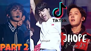 Jhope (Jung Hoseok) BTS #37 Tiktok Compilation Par