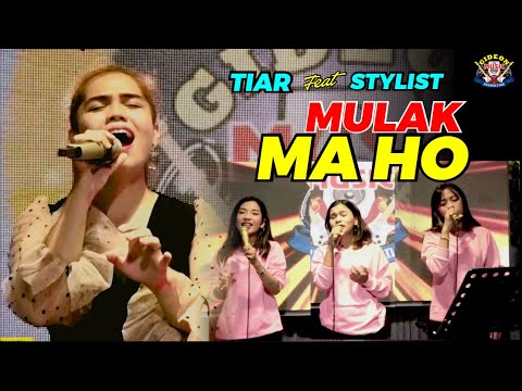 MULAK MA HO   TIAR HUTABARAT & STYLIST VOICE KOLABORASI DASYAT GMP