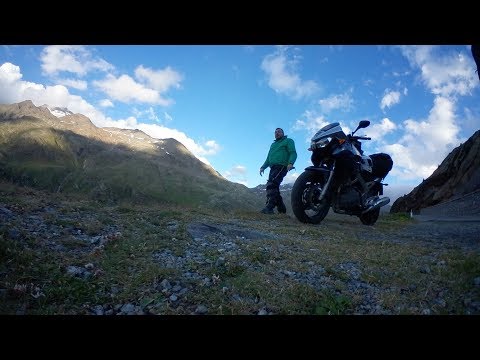 Alpi Moto Avantura 03 Borca Di Cadore - Bormio